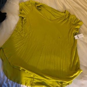 New York company brand new shirt large